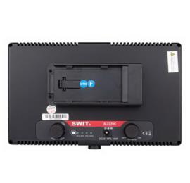 نور-روی-دوربین-و-پادکست-SWIT-S-2220C-312-LED-Bi-color